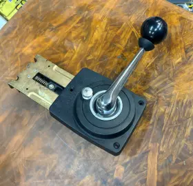 8356091 Morse Side Bulked Mount Engine Controls Shift And Throttle
