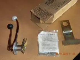 A42025 Morse Controls Marine Model Cs P/n