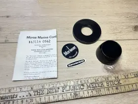 B63052 Morse B63053 Hub Cover Trim Plate And Decals For Mor-lever Control