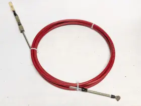 D032377-003-0156 Morse Teleflex 13 Foot Push Pull Shift Or Throttle Cable 13ft