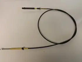 D302029-000-0084 Morse Teleflex Throttle Shift Control Cable Os302029-0 7 Ft Omc