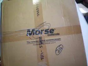D323377-003-000 Morse D323377-003 216.0 #d323377-003-000 18 Foot Shift/throttle Cable Free Freight