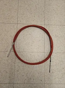 D32377-003-0192.0 Morse 16ft Single Control Cable #18 D32377-003-0192.0 Morse 16ft Single Control Cable #18