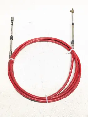 D32377-003-168.0 Morse Teleflex 14 Foot Push Pull Shift Or Throttle Cable 14ft