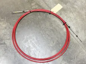 D32377-003-216.0 Morse Universal Control Cable - Throttle/shift 18 Ft