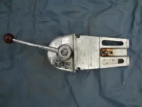 D32898 Morse Control Single Lever Throttle/shifter D32898 Morse Control Single Lever Throttle/shifter