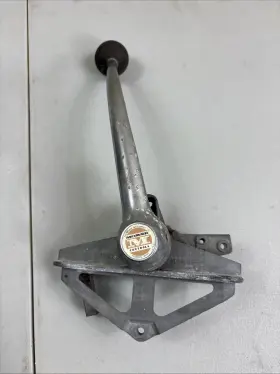 Morse D36298 Style Control Lever With Ball Shaft Clutch Transfer Drive