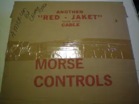 D48296-000-0180.0 Morse #d48296-000-0180.0 Type Inch O 15 Foot Shift/throttle Cable Free Freight