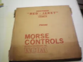 D48296-000-0240.0 Morse #d48296-000-0240.0 Type Inch O 20 Foot Shift/throttle Cable Free Freight