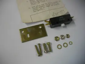 41117 Morse Marine Products Neutral Safety Switch Kit Boat Remote Control