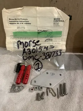 A301543 Morse Marine