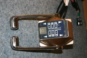 Nm0510-00 Morse Dual Lever Electronic Engine Control