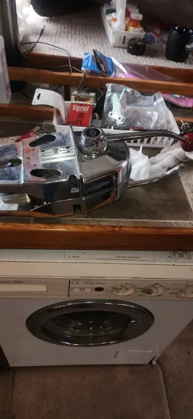 Pn12345 Morse Controls