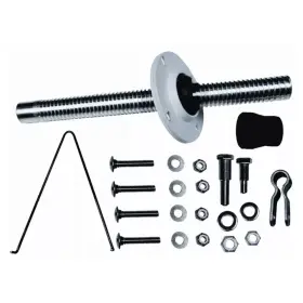 Morse Teleflex Dometic Seastar Sa27254p Solutions Splashwell Mnt Kit 90