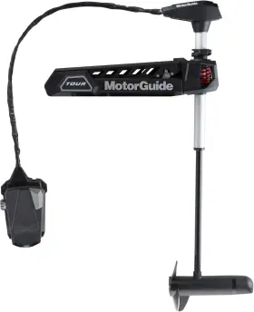 Motorguide 942100040 Tour 82lb 45 Inch Wireless Hd Sonar Freshwater Trolling Motor