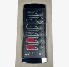 Mtu B00e50208329 Marine Button Switch Control Panel