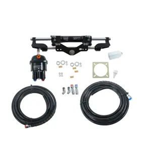 Gs3859314fe Muparkt 26ft Tubing Kit Hydraulic Outboard Steering For Single Engines Up To 350hp