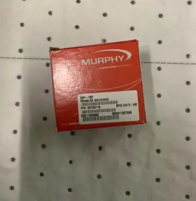 05703115 Murphy By Enovation Controls 5703161 20p-100 Pressure Swichgage