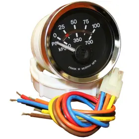 Egs21p-100-12 Murphy By Enovation Controls Electric Pressure Swichgage 05