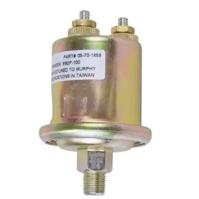 Es2p100-1-8 Murphy F.w. Sender Pressure 100 Psi