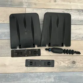 Nauticus Pt9510-60 Sx Protroller 9.5 Inch X 10 15-19ft Boat 60-140 Hp #pt9510-60 Parts Only