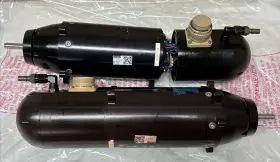 Nauticus Robotics N103006 Aqm2 Body Propulsor 2 For Aquanaut Mark Underwater Vehicle