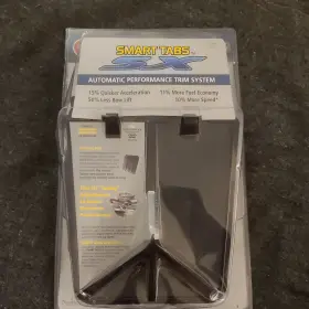 Nauticus Sx9510-80 92 Sx9510-80 Smart Tab Sx Composite Trim Tabs 9.5 Inch X 10