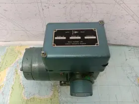 1806.04 Neco Marine 17dr8 Boatersft Resale Shop Of Tx 2505 Autopilot Drive- Parts Only