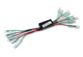 Nj0772-00 Nhk Mec Teleflex Seastar Ke-4 Electronic Engine Controls Trim Circuit Harness