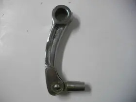264-7 Nicson Marine Vintage Large Cavitation Plate Control Lever V-drive Boat