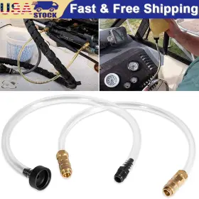 Noqp926 No-auto Boat Bleed Kit Filler For Seastar Hydraulic Steering Systems Bleeder Hose Noqp926 No-auto Boat Bleed Kit Filler For Seastar Hydraulic Steering Systems Bleeder Hose