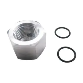 50-28251 North Boatparts 7/8 Inch Steering Guard Lube Fitting For Boats - Extends Cable Life