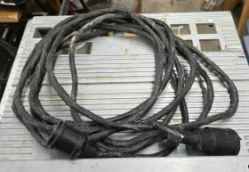 22-40930 Northern Lights Control Panel S-3c Wire Harness Extension Cable 20 Foot
