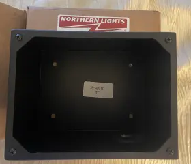 22-92070 Northern Lights S-3c Panel Enclosure Mounting Box. Part#