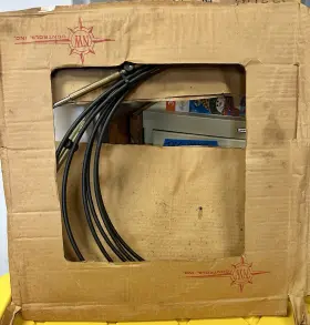 173114 Nw Control 2 - 14ft Cables Fit Johnson / Evinrude Omc
