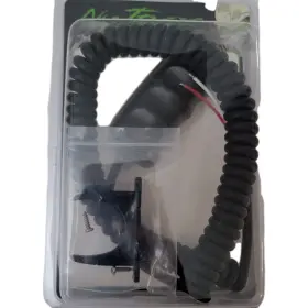 Nyt165031 Ny-trex Remote Cord Push Button Switch Nitrous Purge Trigger Coiled