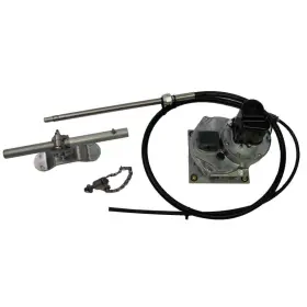 Octafmdrssys8 Octopus Sailboat System Autopilot Drive - 8.5 Inch Stroke 32ft 13200ibs