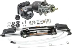 Oe Quality Hk6400tc-3 Boat Outboard Hydraulic Steering Package Tilt Kit