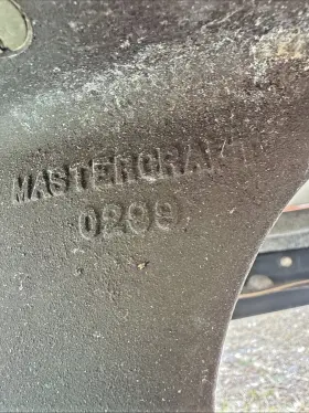 Oem Mastercraft Mc-20-0299 Propeller Shaft Strut 1 Inch 1990 190 0299 Inboard Ski Boat