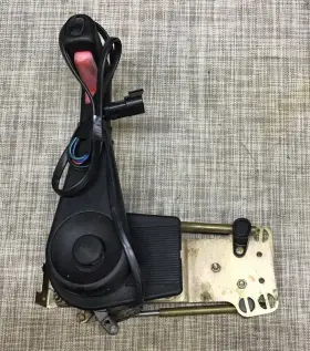 0175495 Omc Concealed Side Mount Throttle Remote Control Box Freshwater 0175495 Omc Concealed Side Mount Throttle Remote Control Box Freshwater