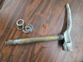 0392517 Omc Evinrude Johnson Steering Arm 20 Inch 40 50 60 70 Hp