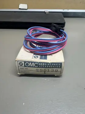 0290139 Omc 0487750/290139 New Oem Evinrude Johnson Wire And Connector #290139 #0290139 #0487750