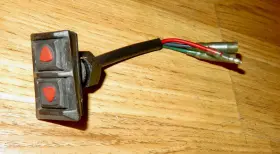 Omc 0583803 85-175 Hp Johnson Evinrude Trim Tilt Switch 0585146