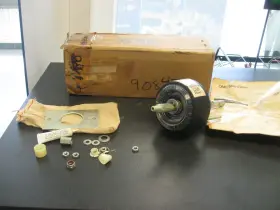 0908472 Omc Steering Helm Assembly