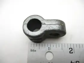 0122843 Omc 122843 Evinrude Johnson Outboard Steering Swivel Block