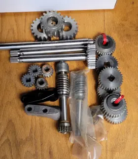 1236684 Omc Stringer Steering Gears