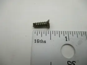 0126031 Omc 126031 Evinrude Johnson Marine Controls Neutral Warm-up Knob Screw
