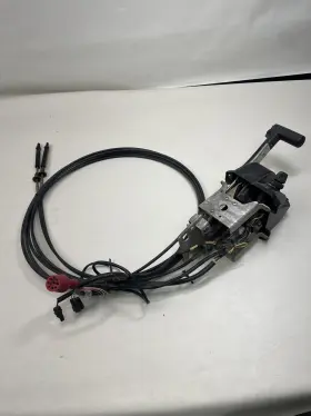 126483 Omc 126843 Single Remote Control Box With 18ft Cable Marine Boat