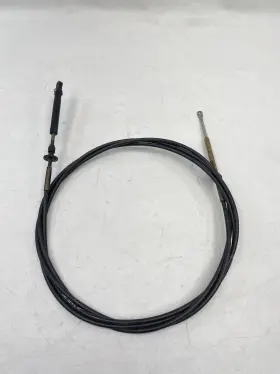 132-5-g Omc Old Style Shift And Throttle Cable 13 Foot Marine Boat 132-5-g Omc Old Style Shift And Throttle Cable 13 Foot Marine Boat