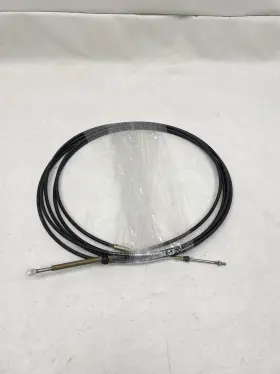 136-2-h Omc M-10 Control Cable 20 Feet Marine Boat